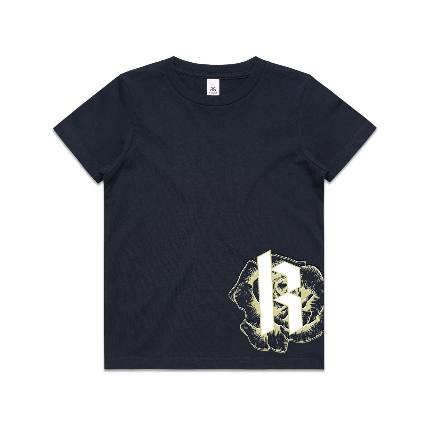 Kids K/Rose Tee
