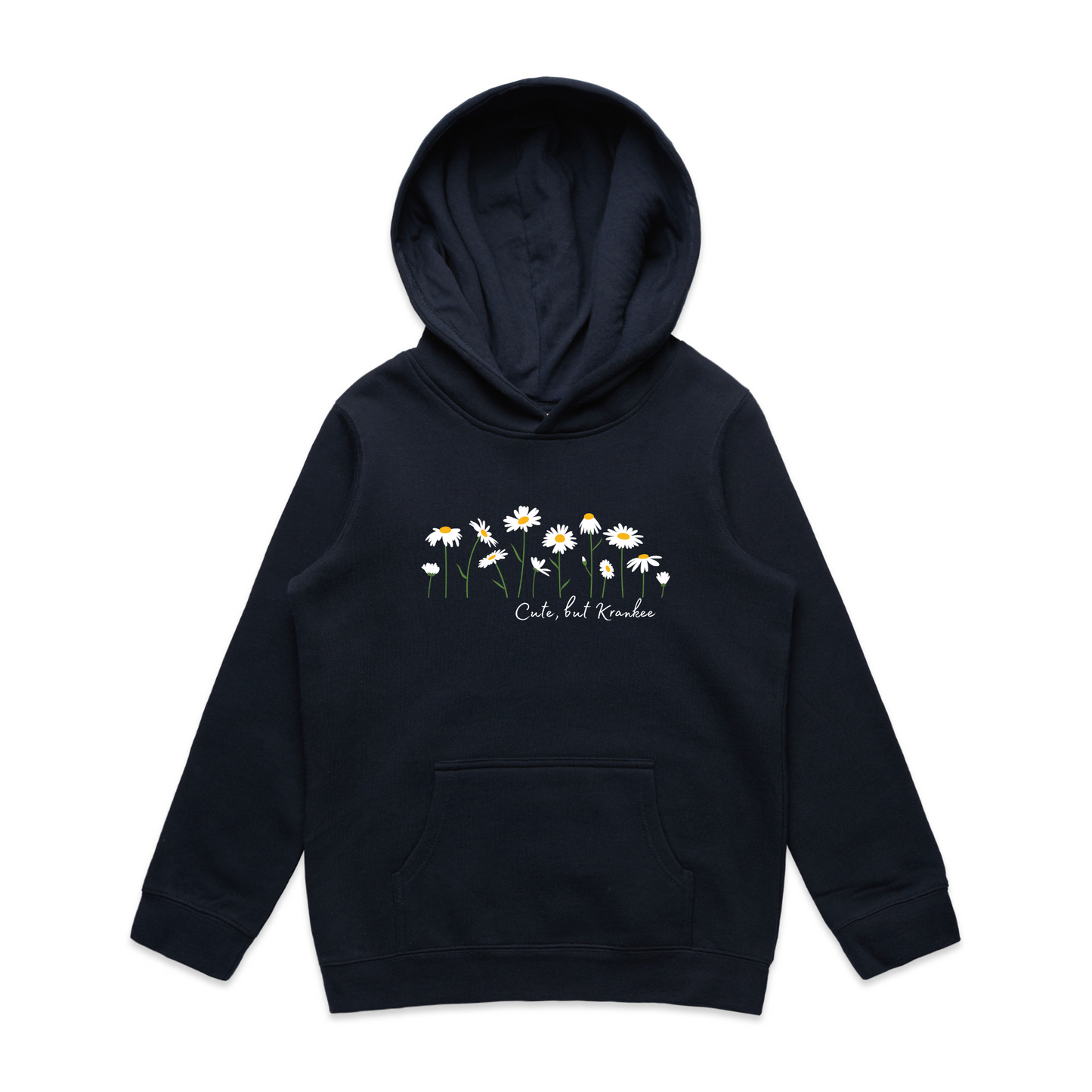 Kids Daisy Hoodie