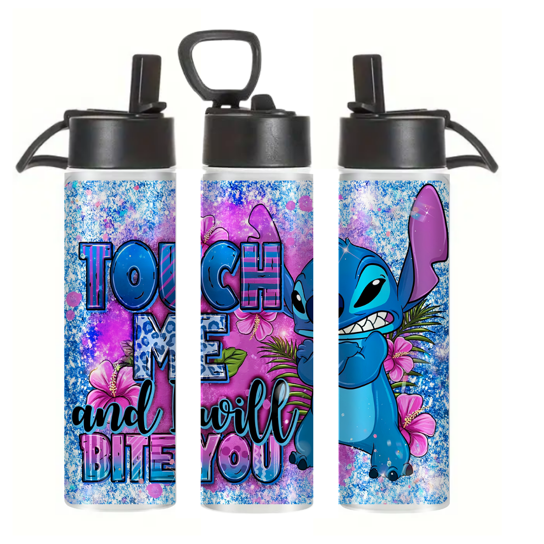 Stitch Bite You - Tumbler & Bottle