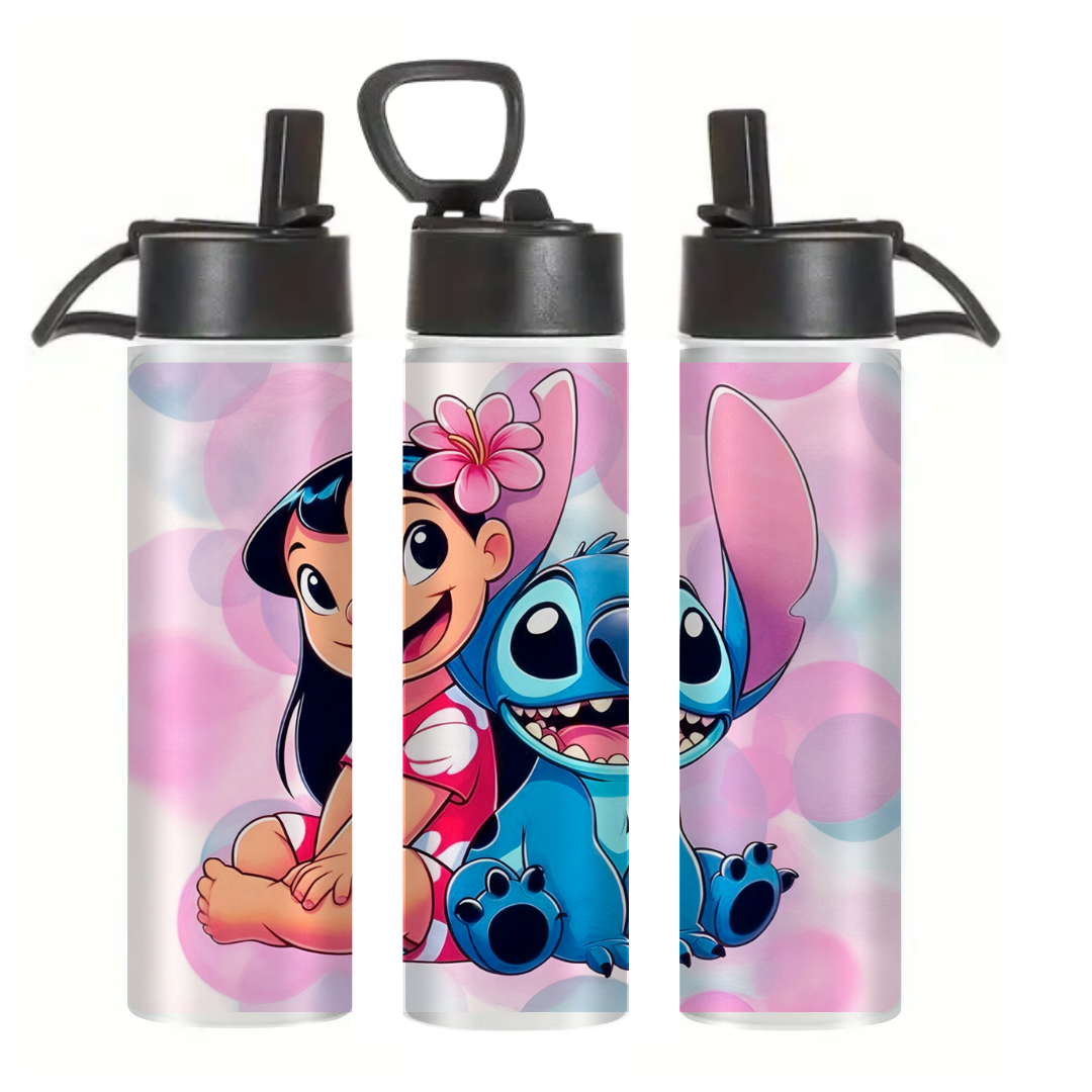 Lilo & Stitch - Tumbler & Bottle