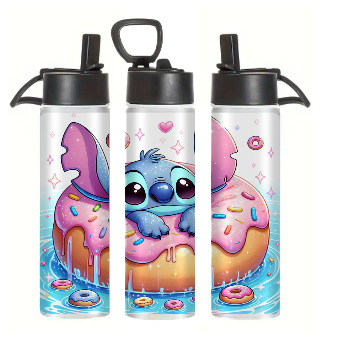 Stitch Donut - Tumbler & Bottle