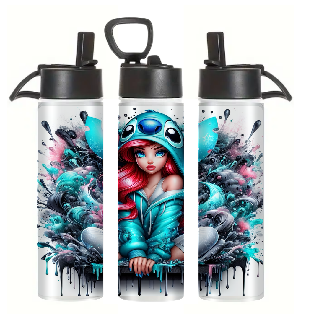 Stitch Girl - Tumbler & Bottle