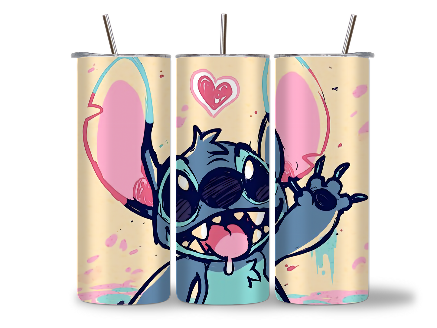 Sketch Stitch - Tumbler & Bottle