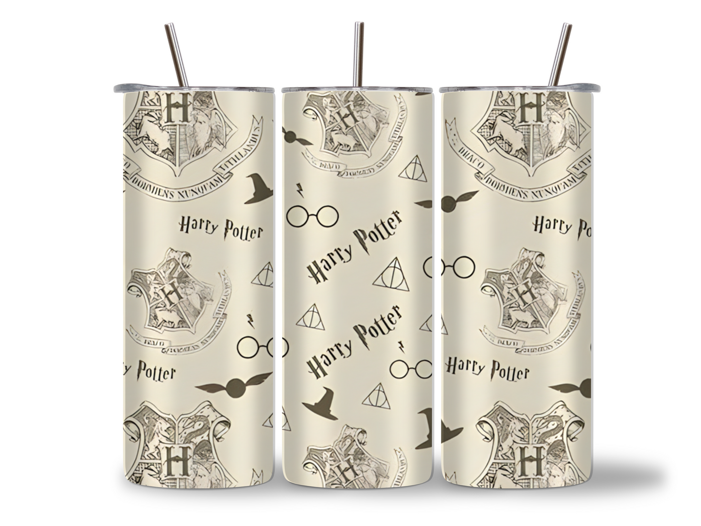 Harry Potter Light - Tumbler & Bottle