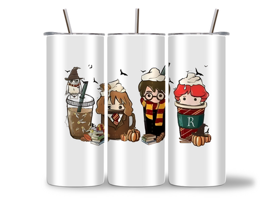 Harry Potter Drinks - Tumbler & Bottle