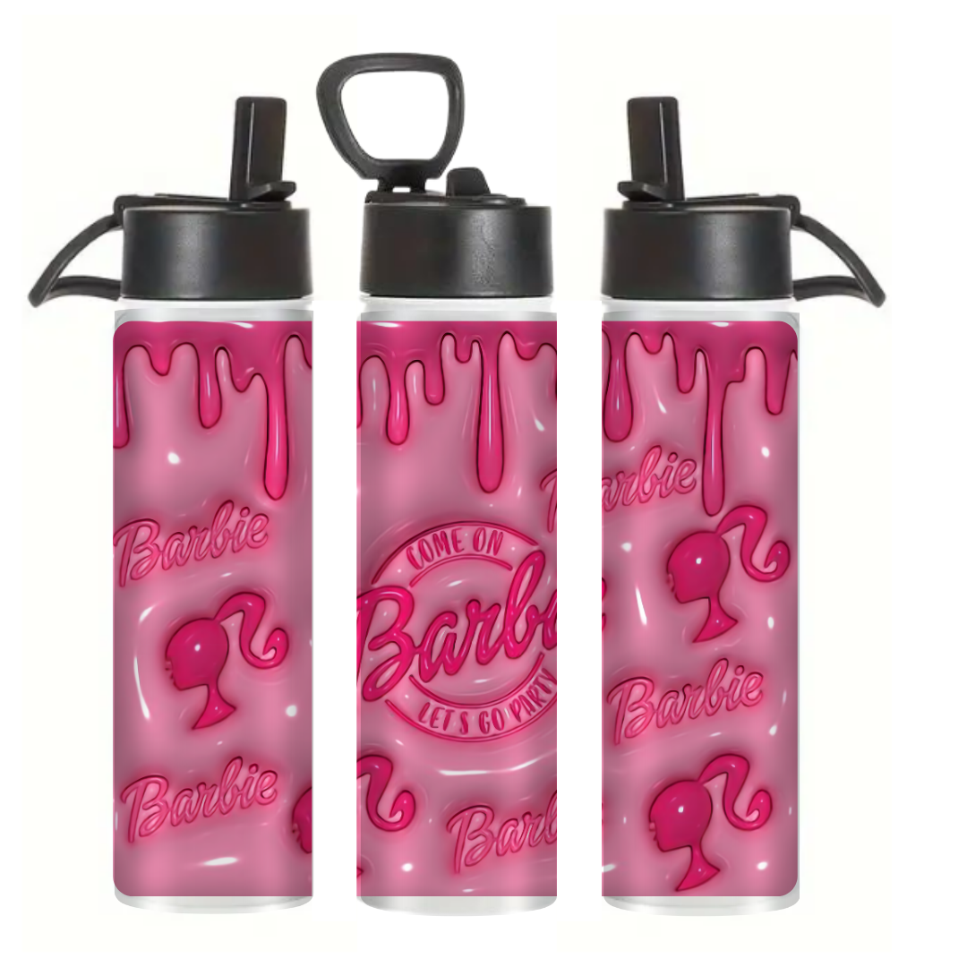 Barbie Drips - Tumbler & Bottle