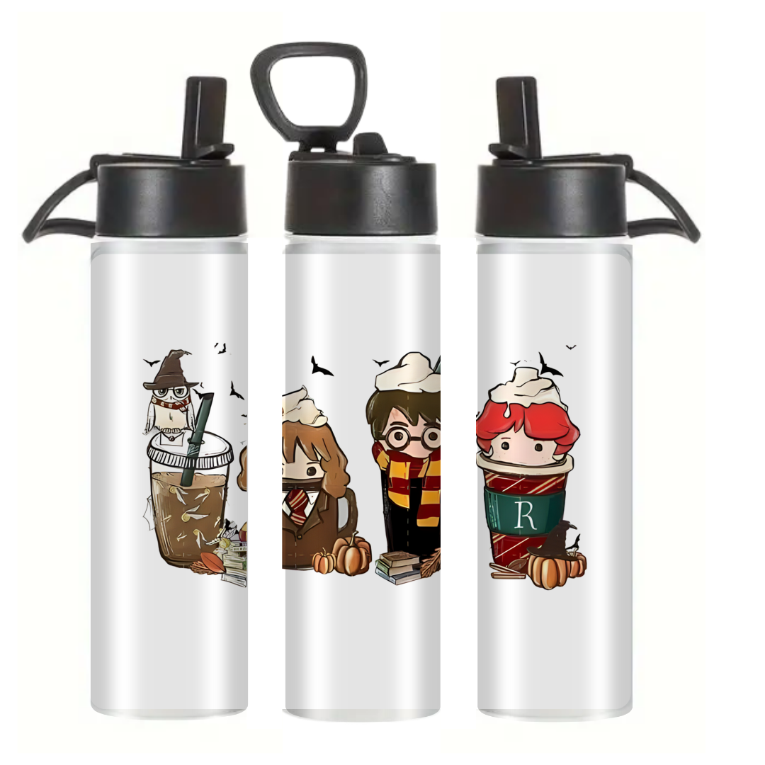Harry Potter Drinks - Tumbler & Bottle
