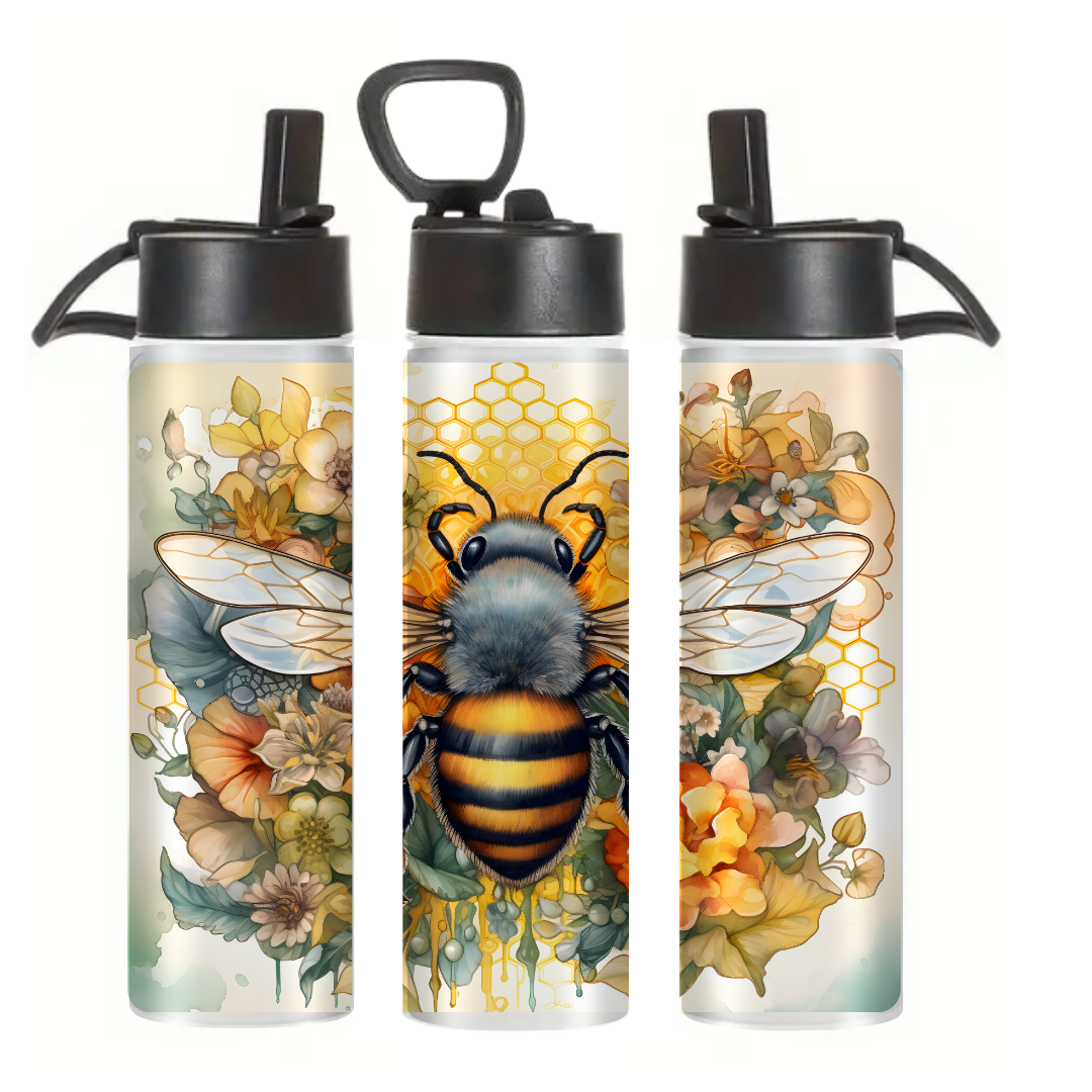 Honey Bee - Tumbler & Bottle