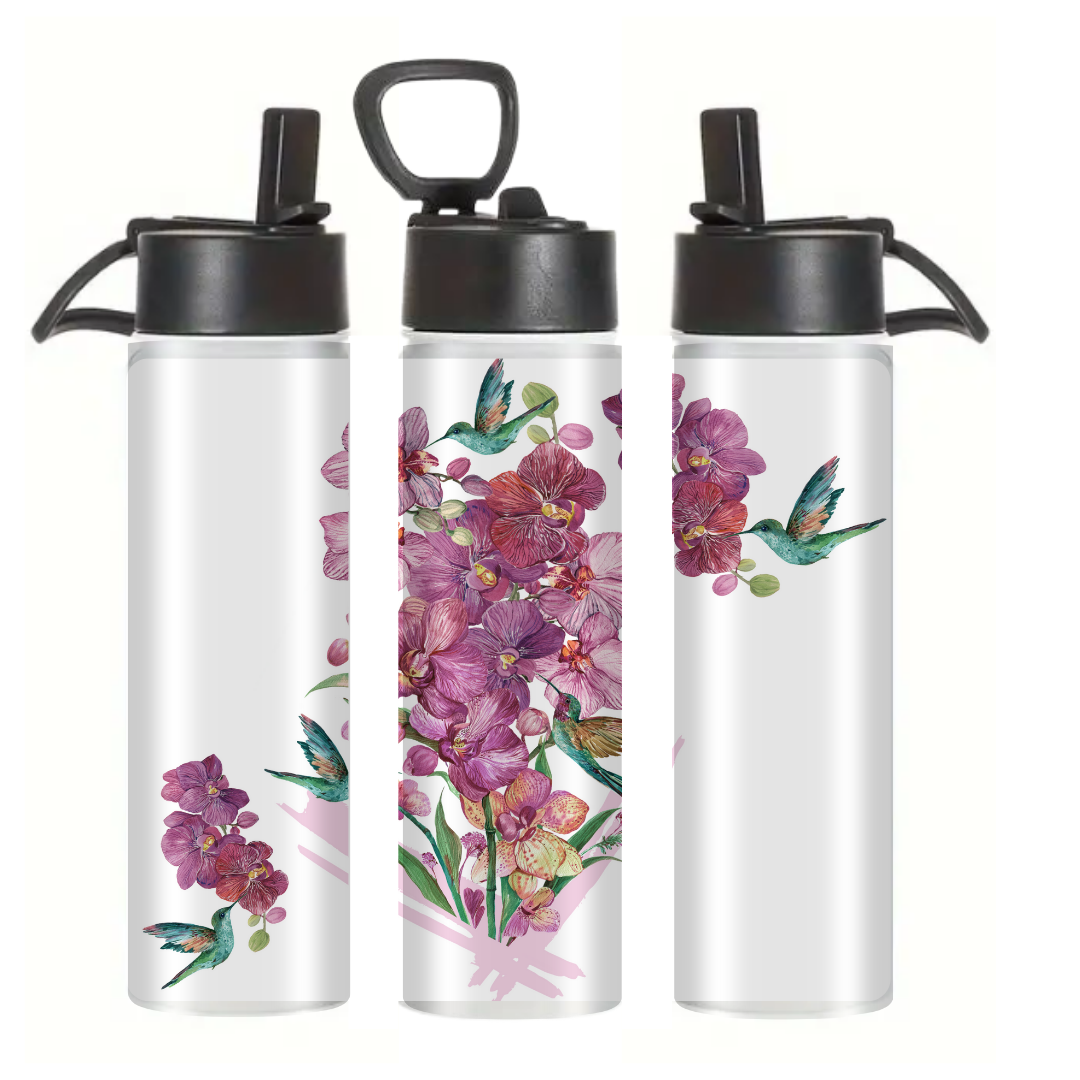 Krankee Orchid - Tumbler & Bottle