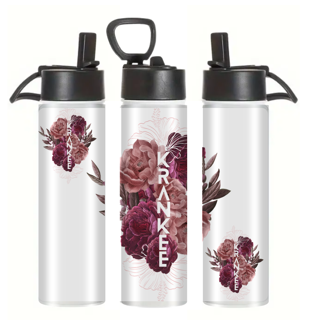 Krankee Floral - Tumbler & Bottle
