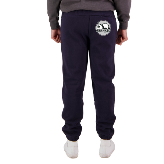 Unisex Krankee Panda Loose Track Pants