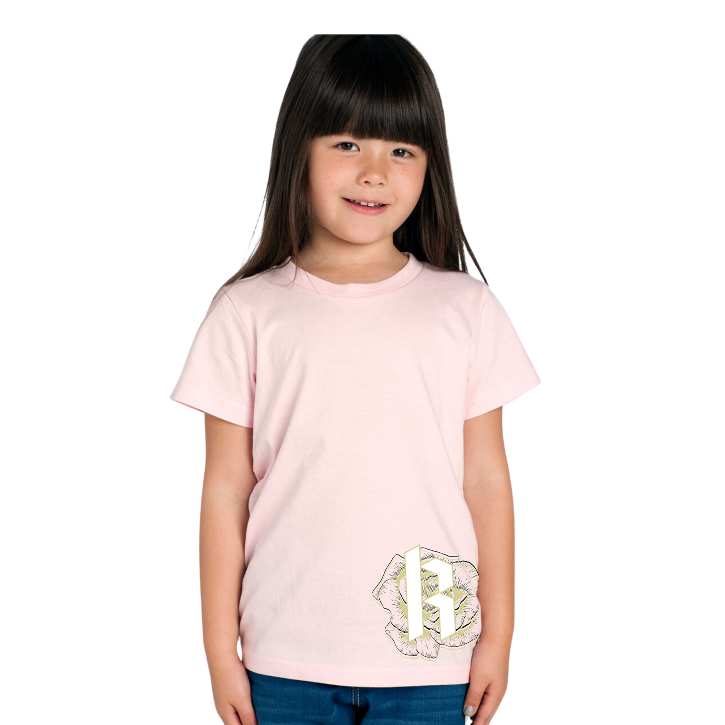 Kids K/Rose Tee