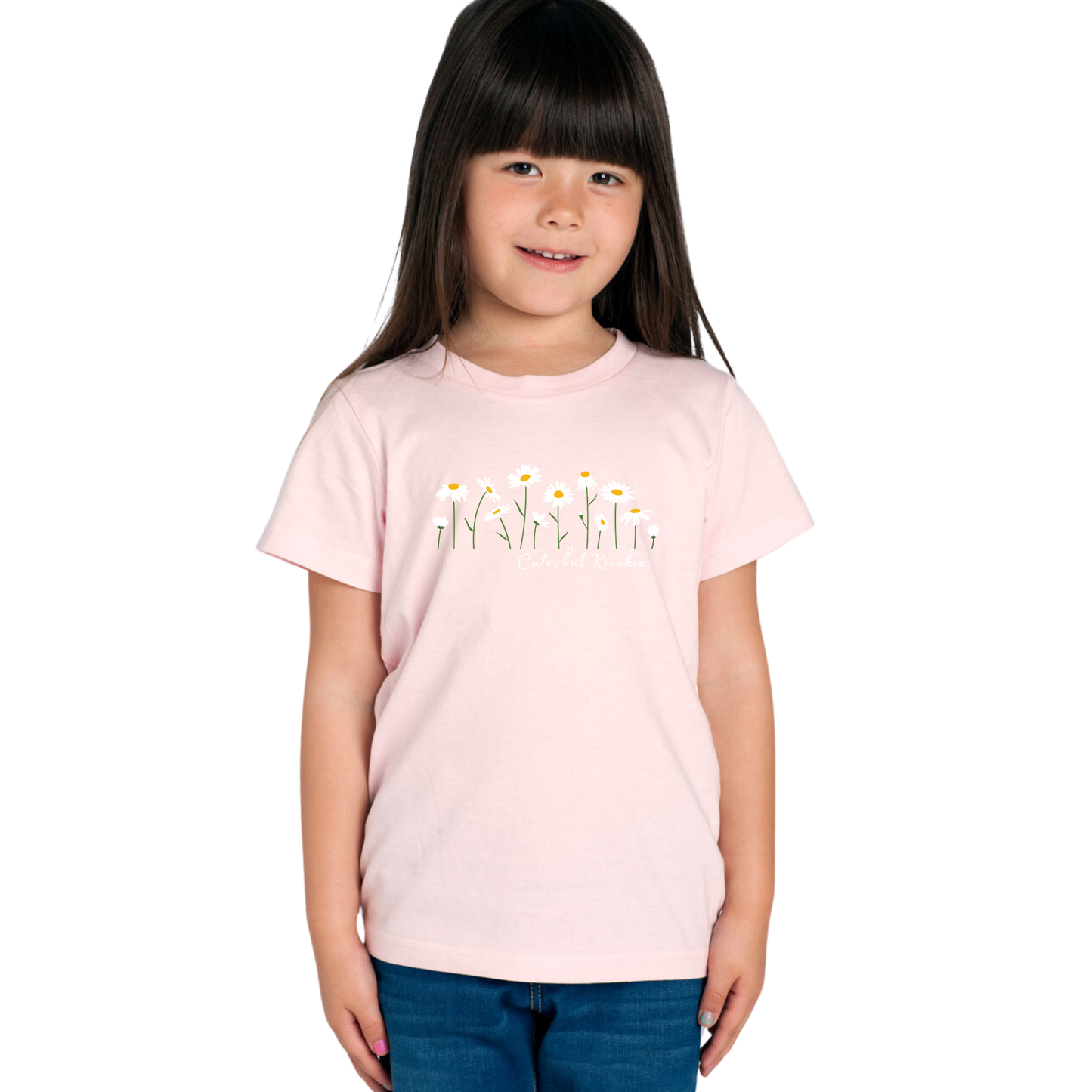 Kids Daisy Tee
