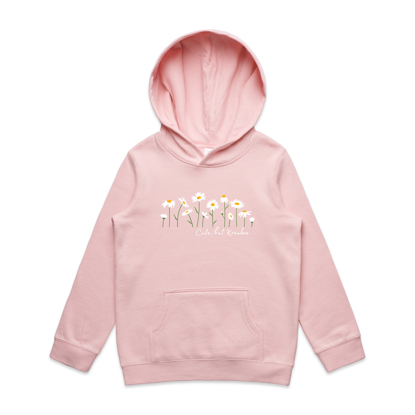 Kids Daisy Hoodie