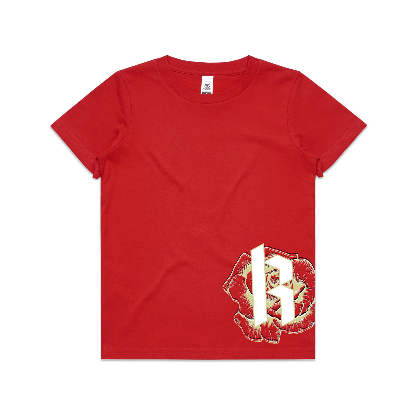 Kids K/Rose Tee