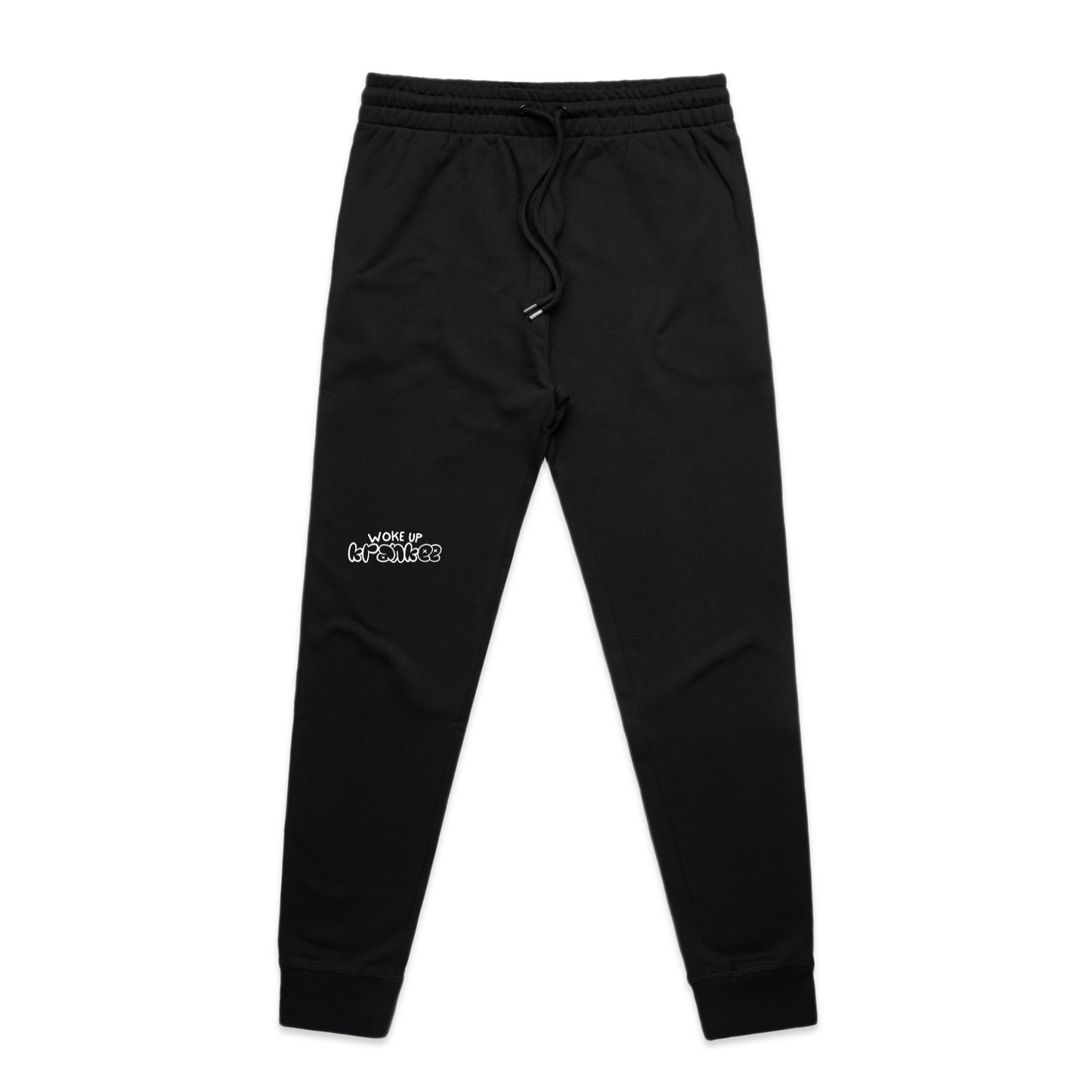 Unisex Woke Up Slim Track Pants
