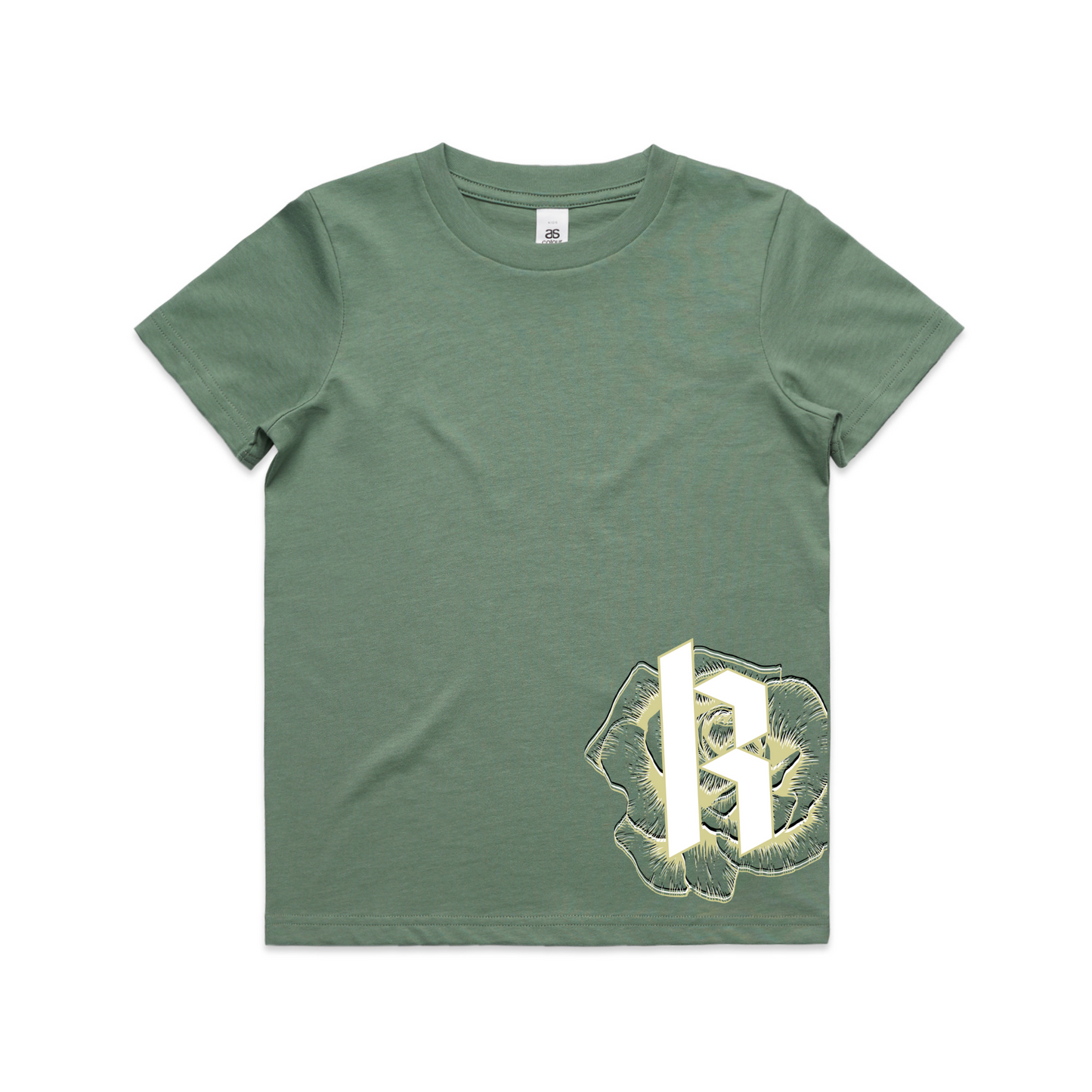 Kids K/Rose Tee