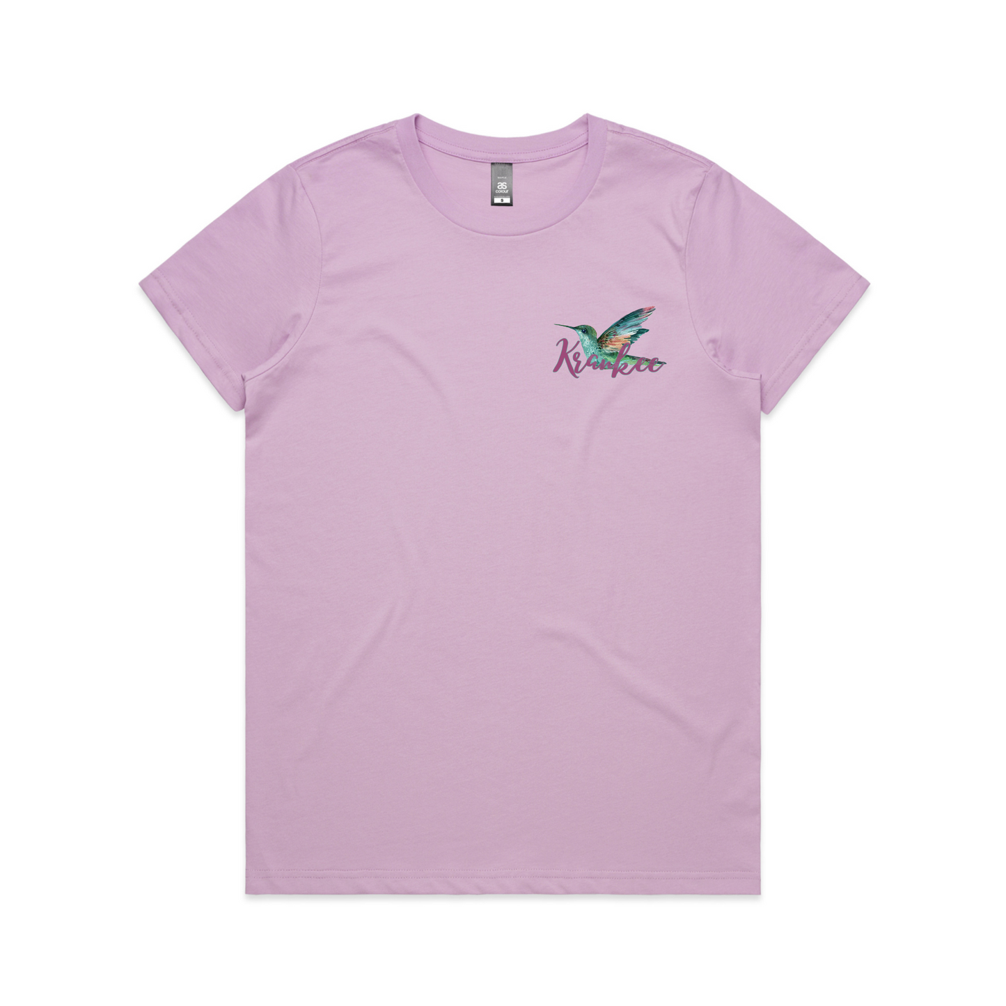Womens Orchid Tee