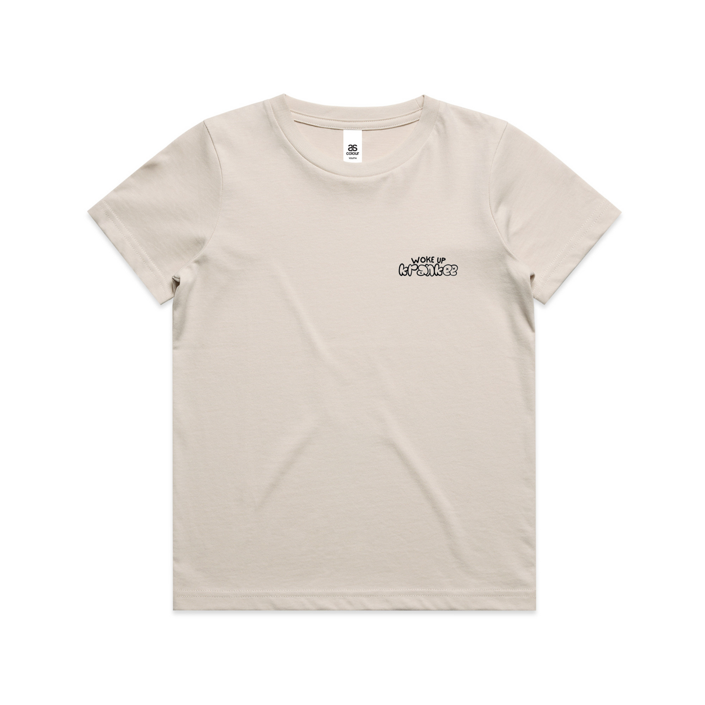 Kids Woke Up Tee