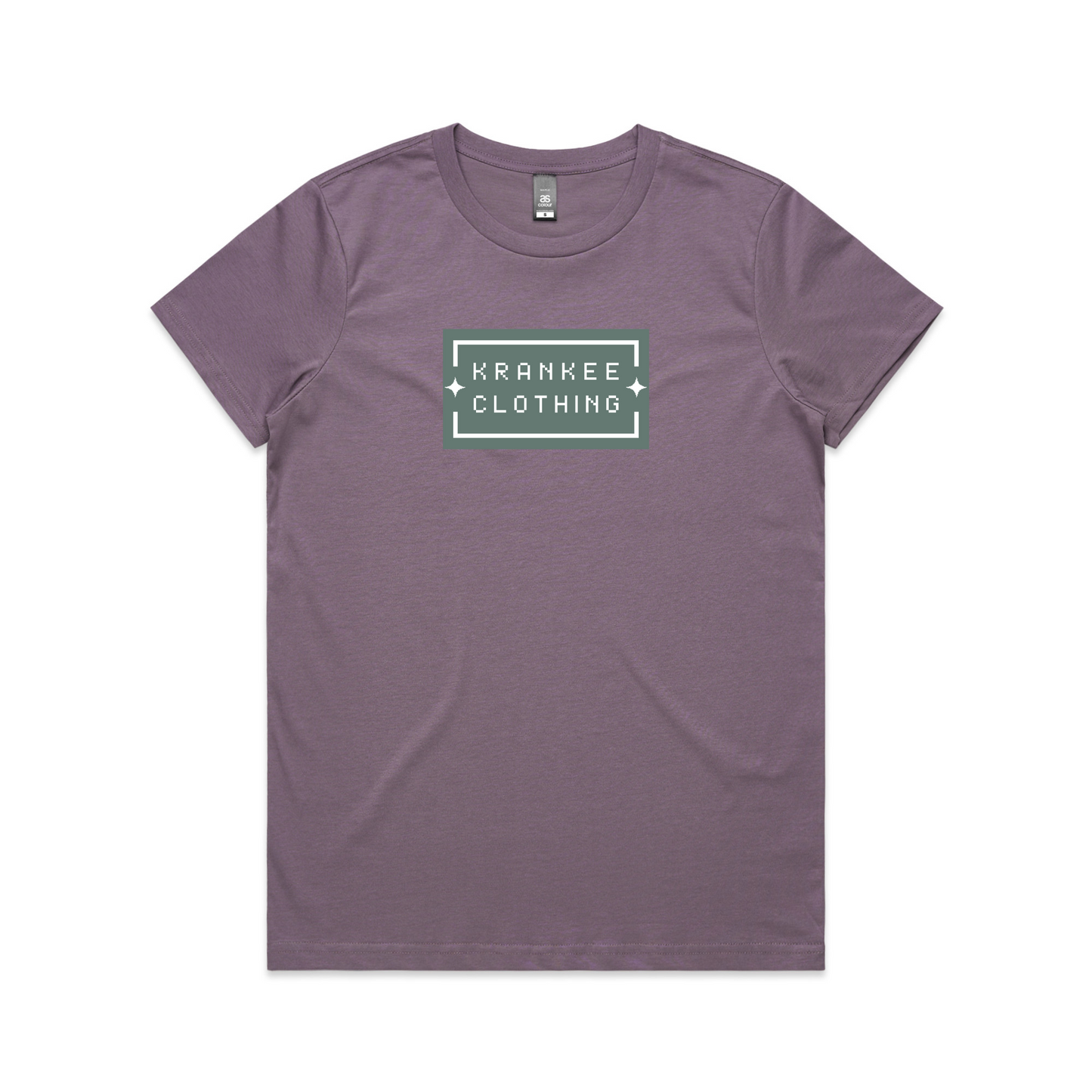 Womens Simple KC Tee