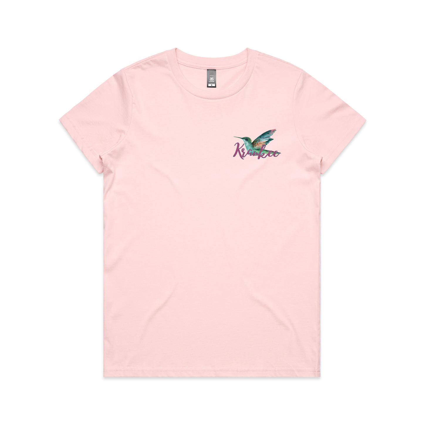 Womens Orchid Tee
