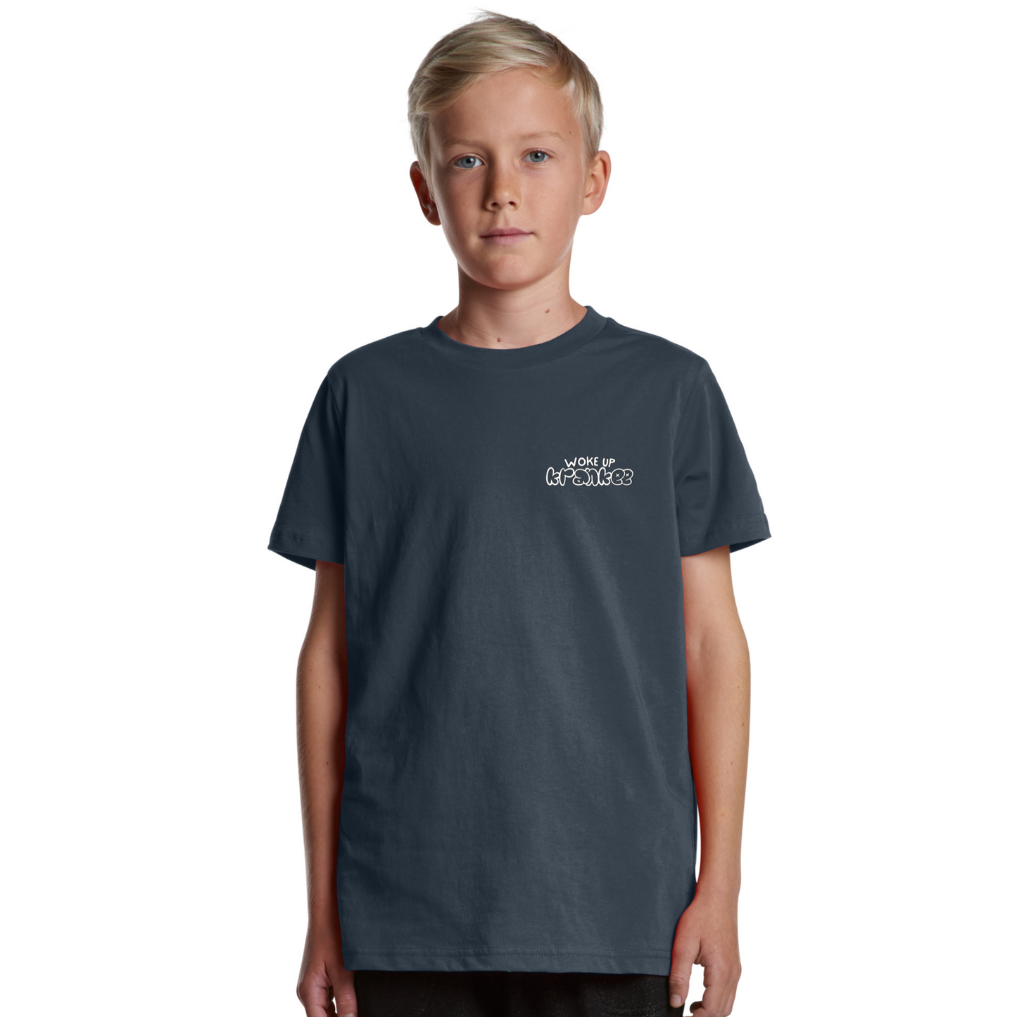 Kids Woke Up Tee