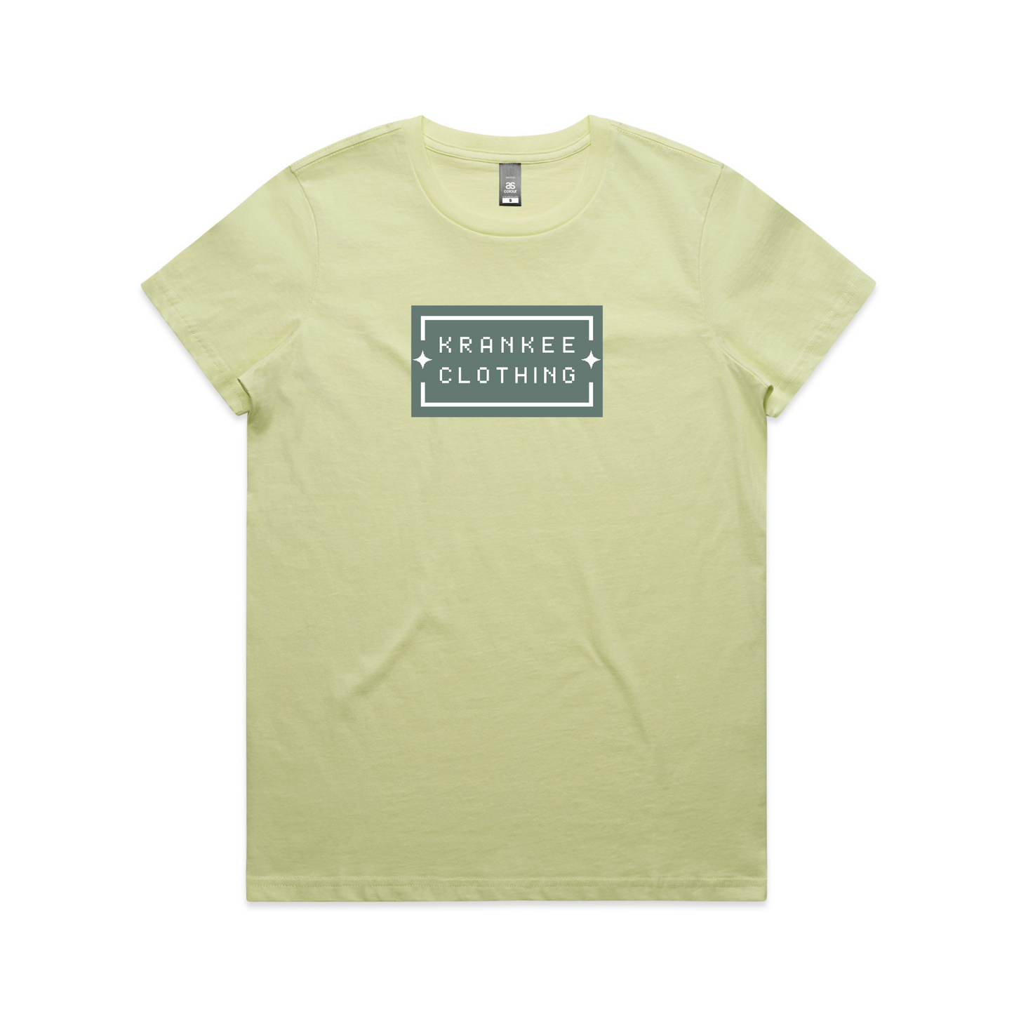 Womens Simple KC Tee