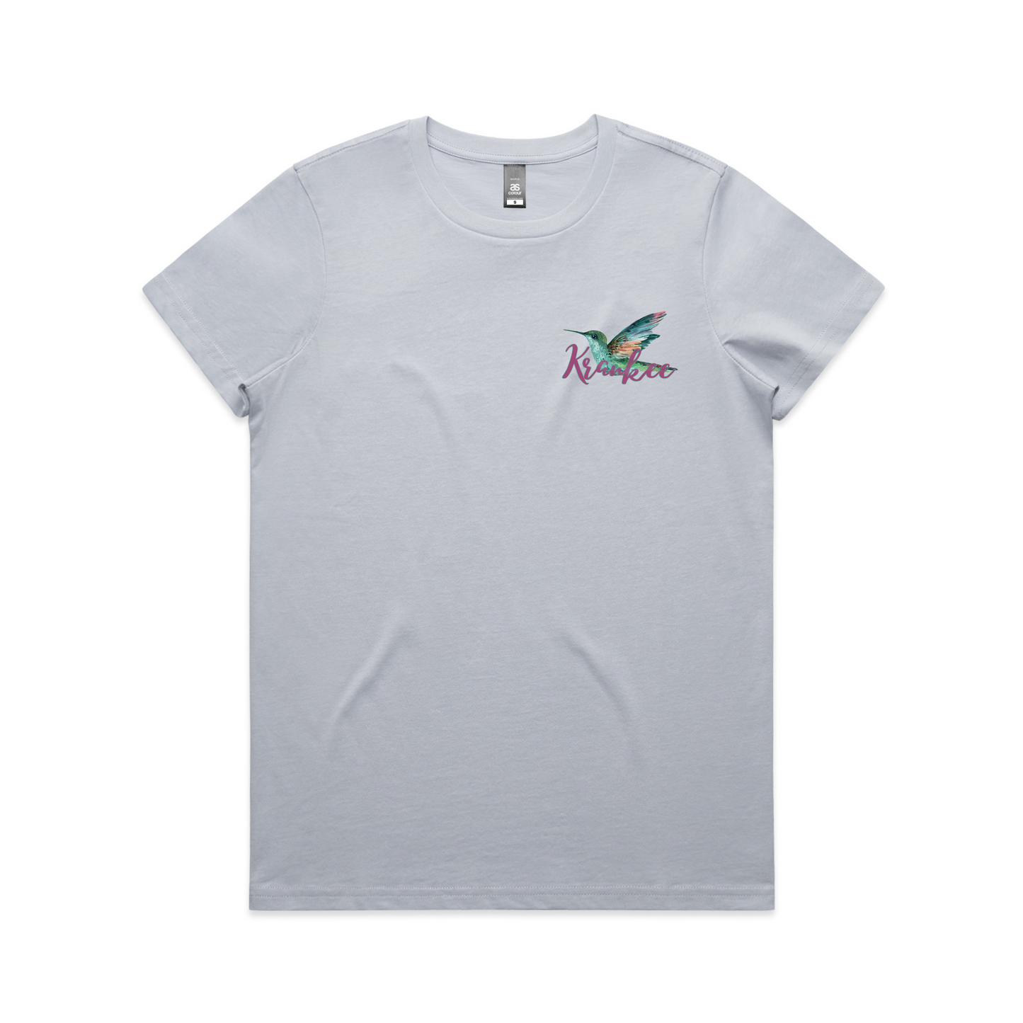Womens Orchid Tee