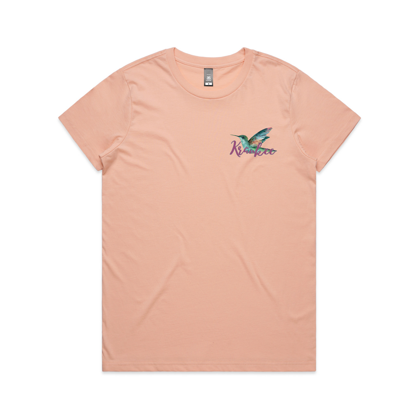 Womens Orchid Tee