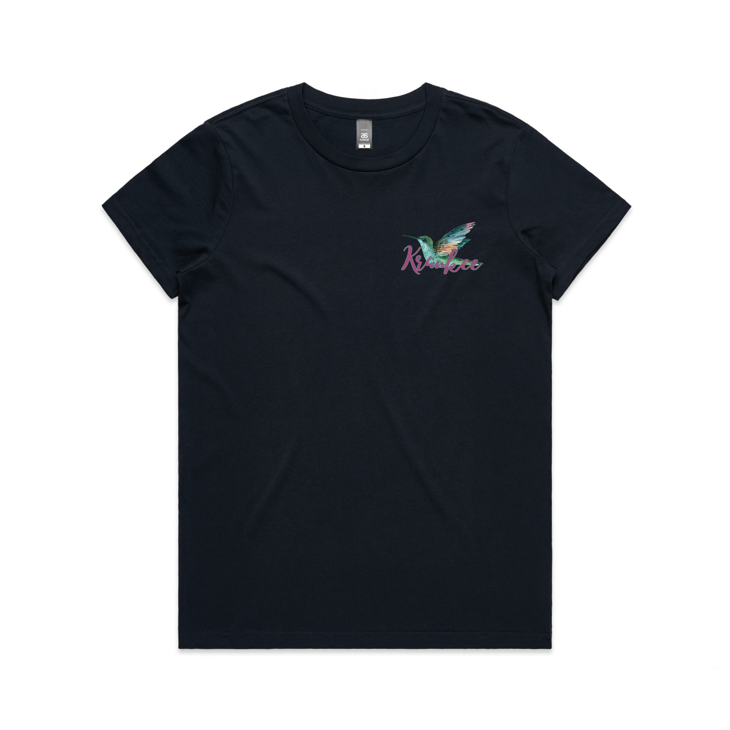 Womens Orchid Tee