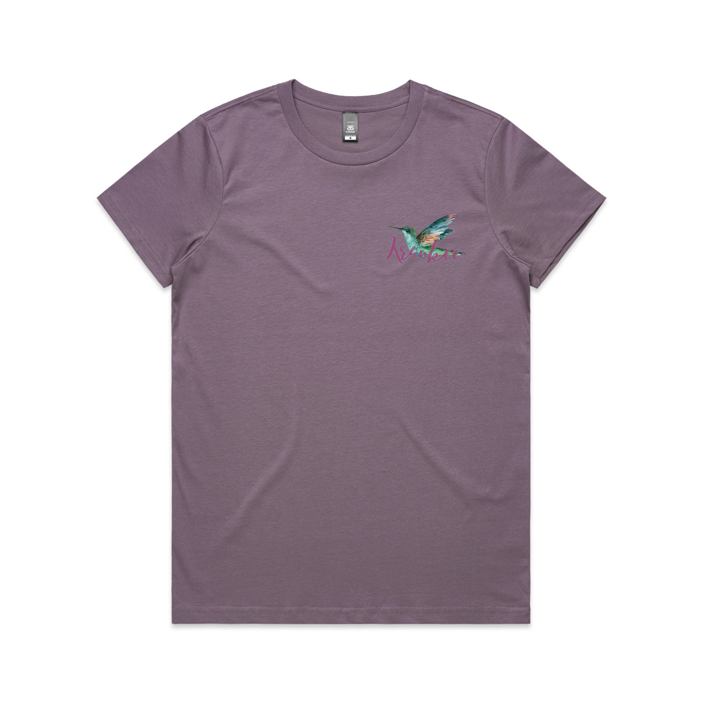 Womens Orchid Tee