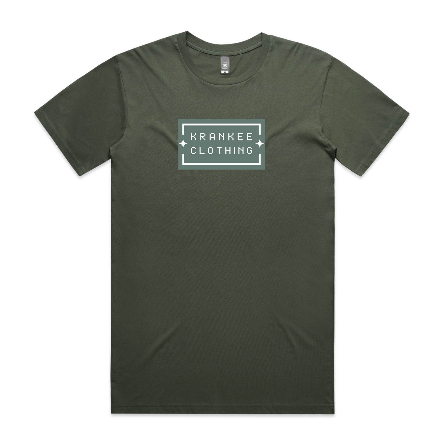 Mens simple KC Tee