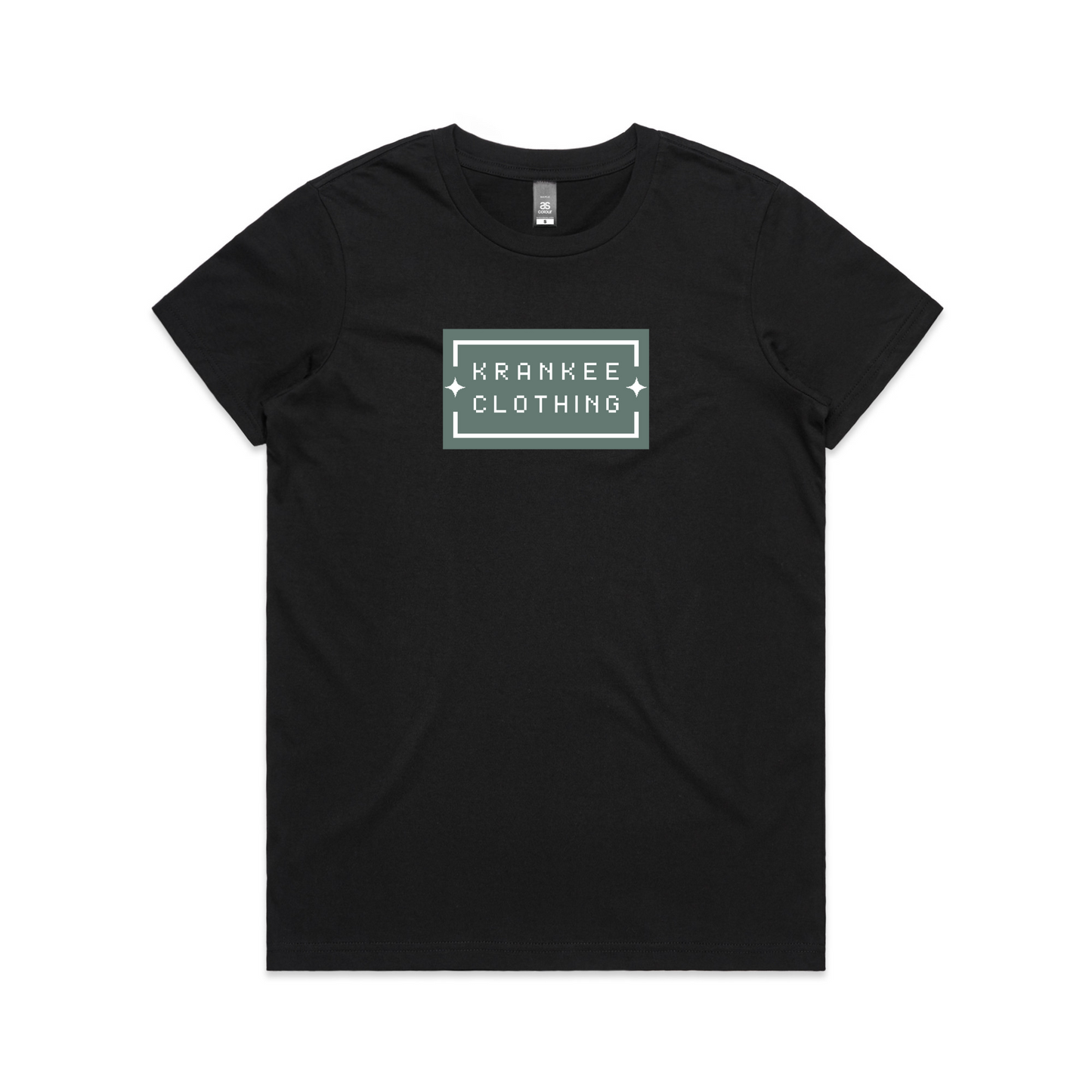 Womens Simple KC Tee