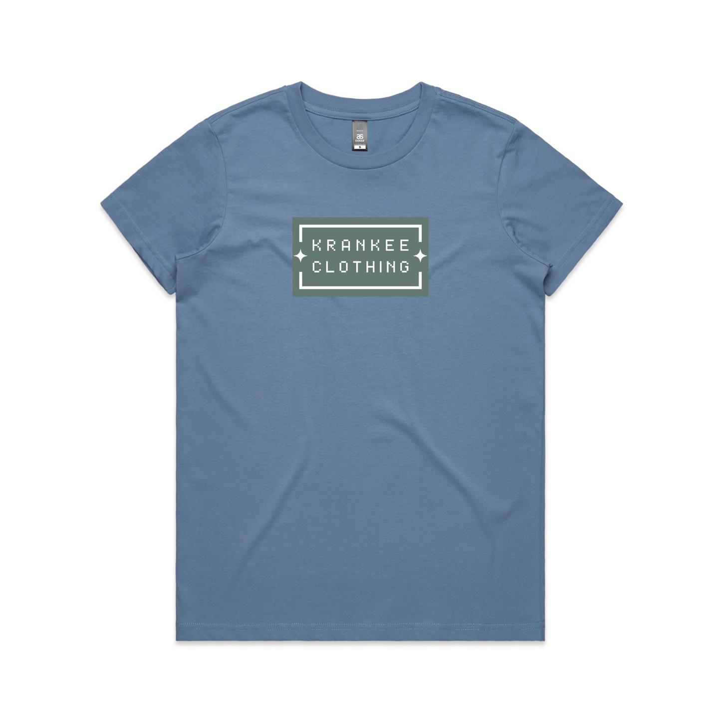 Womens Simple KC Tee