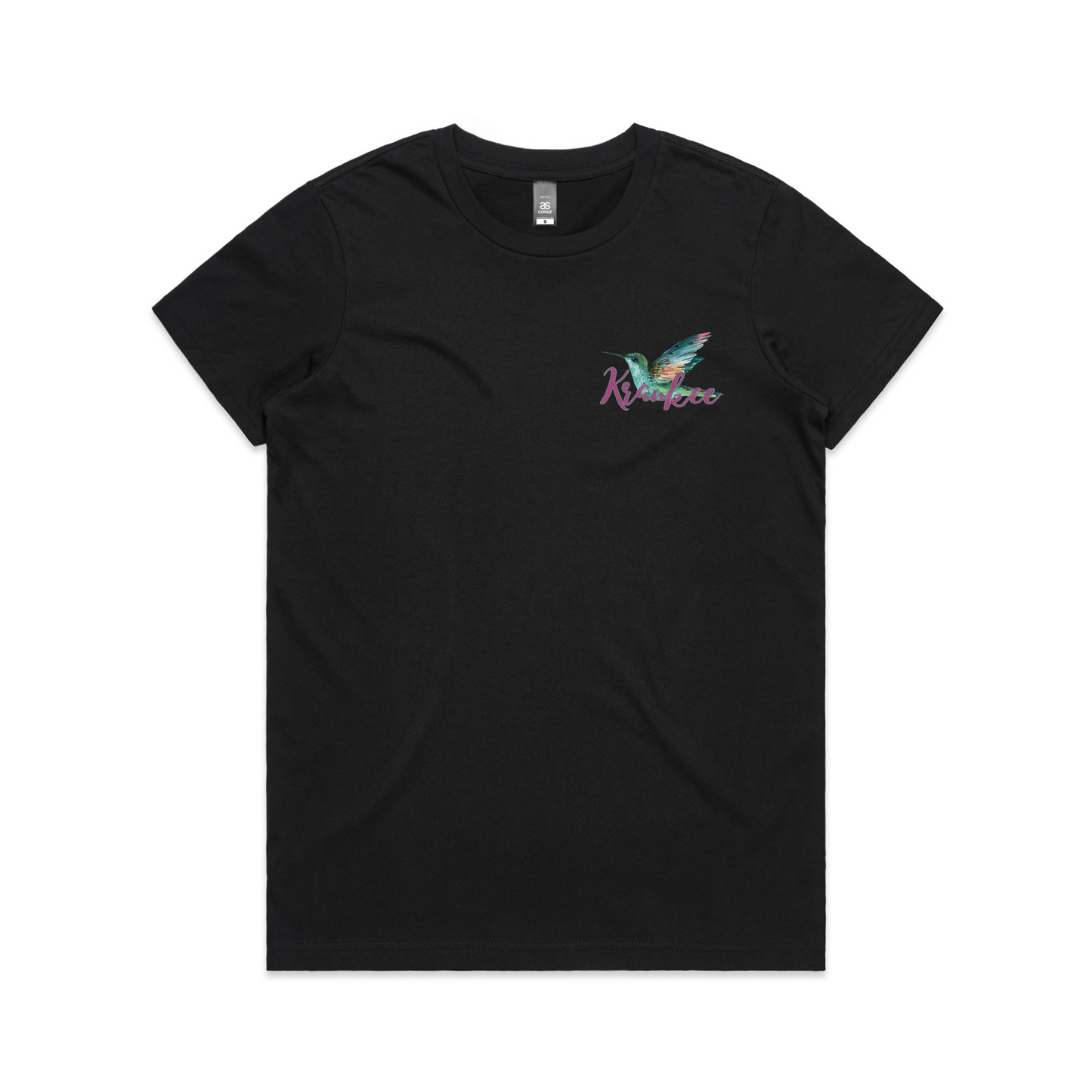 Womens Orchid Tee