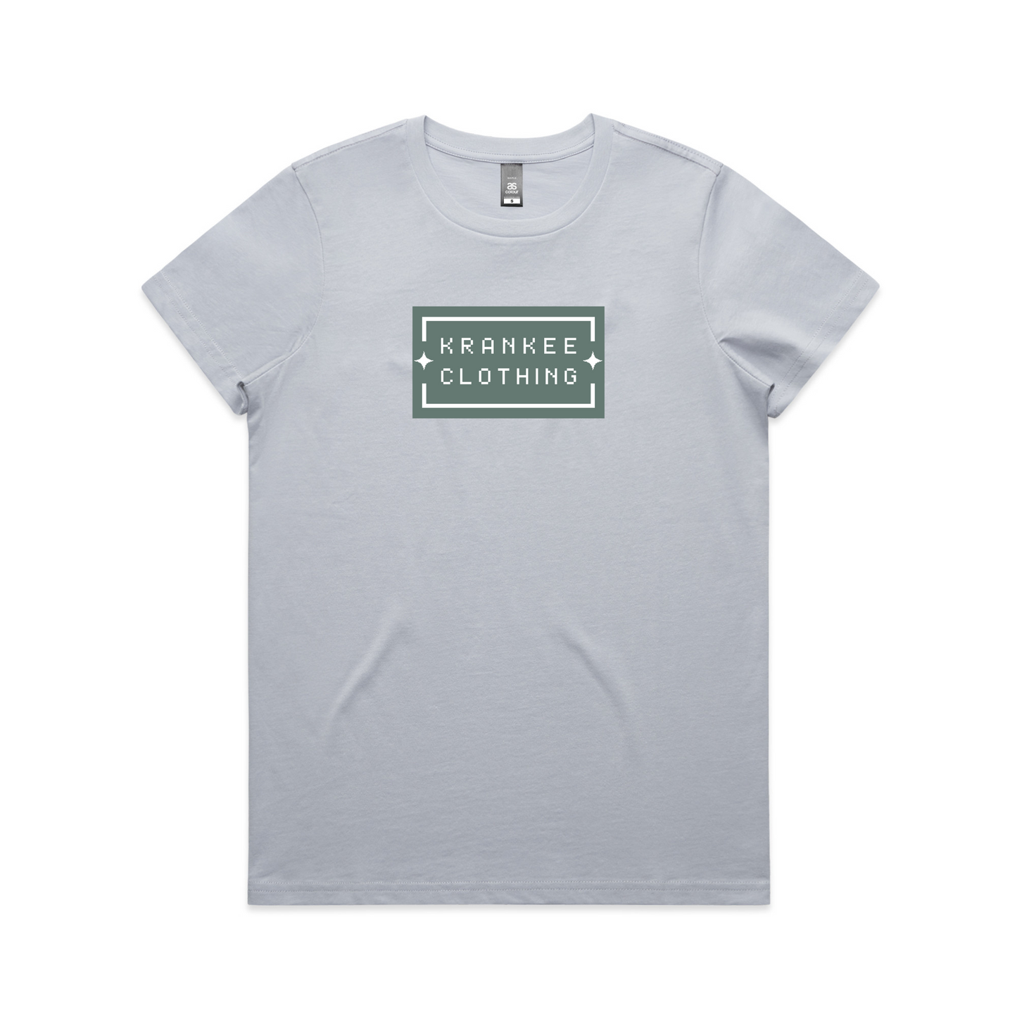 Womens Simple KC Tee