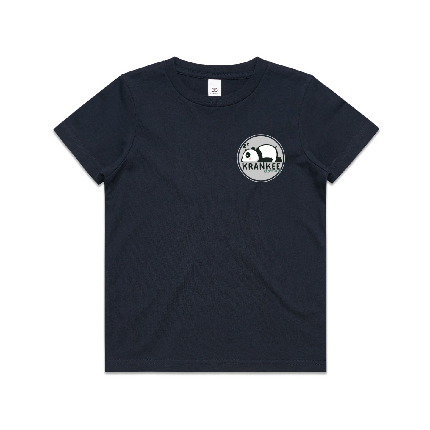 Kids Krankee Panda Tee