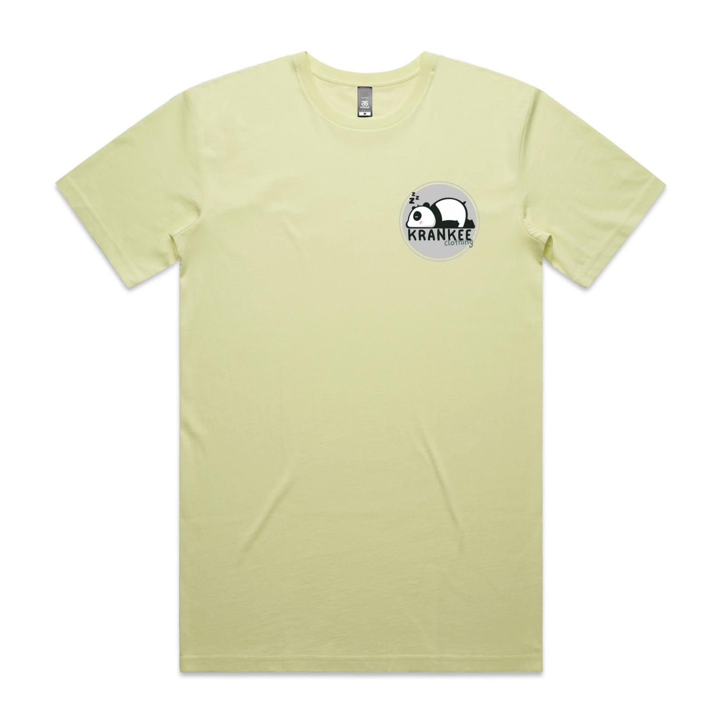Mens Krankee Panda Tee