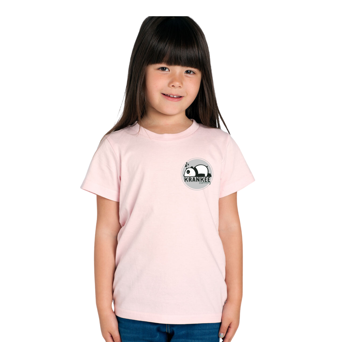 Kids Krankee Panda Tee