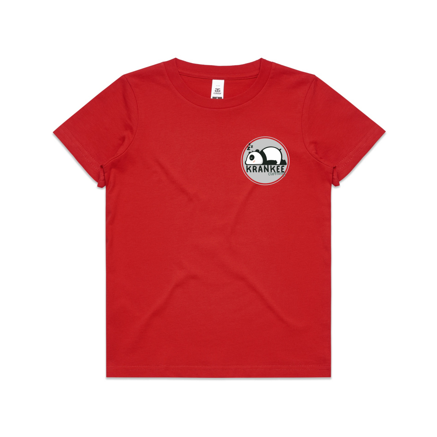 Kids Krankee Panda Tee