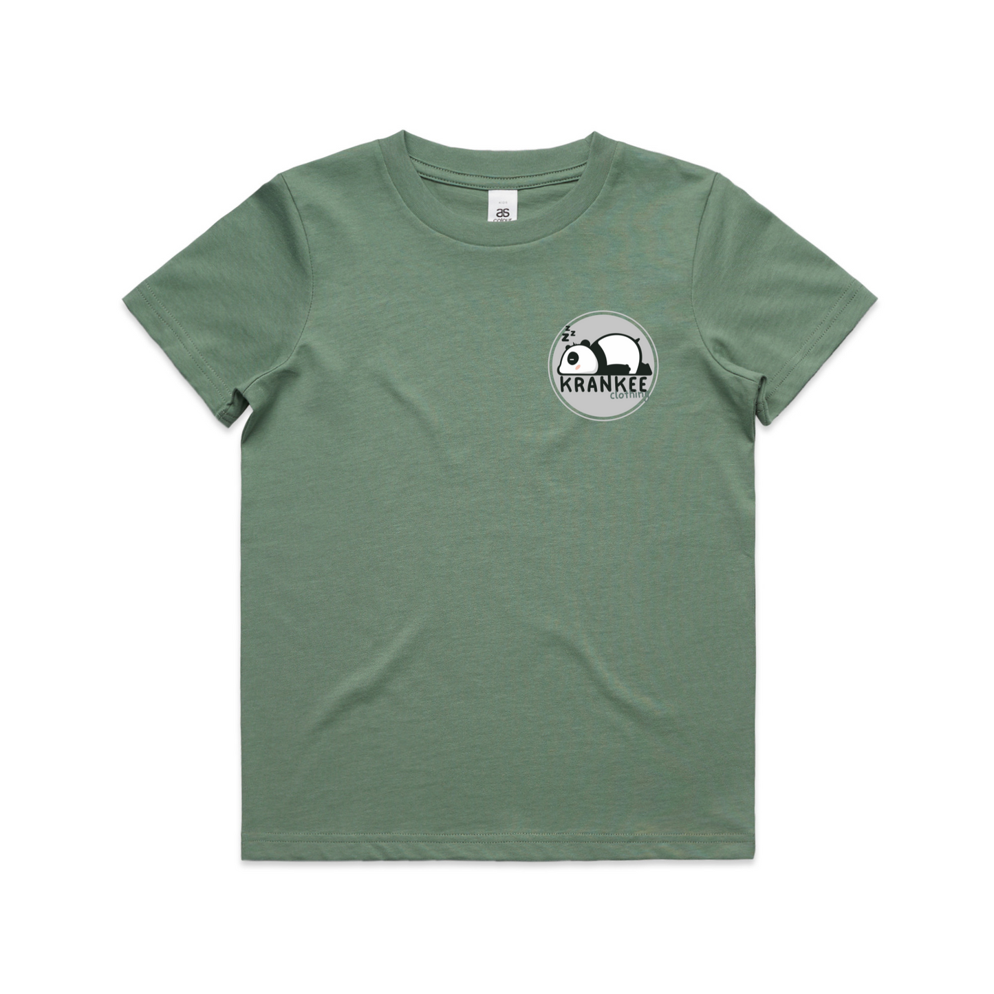 Kids Krankee Panda Tee