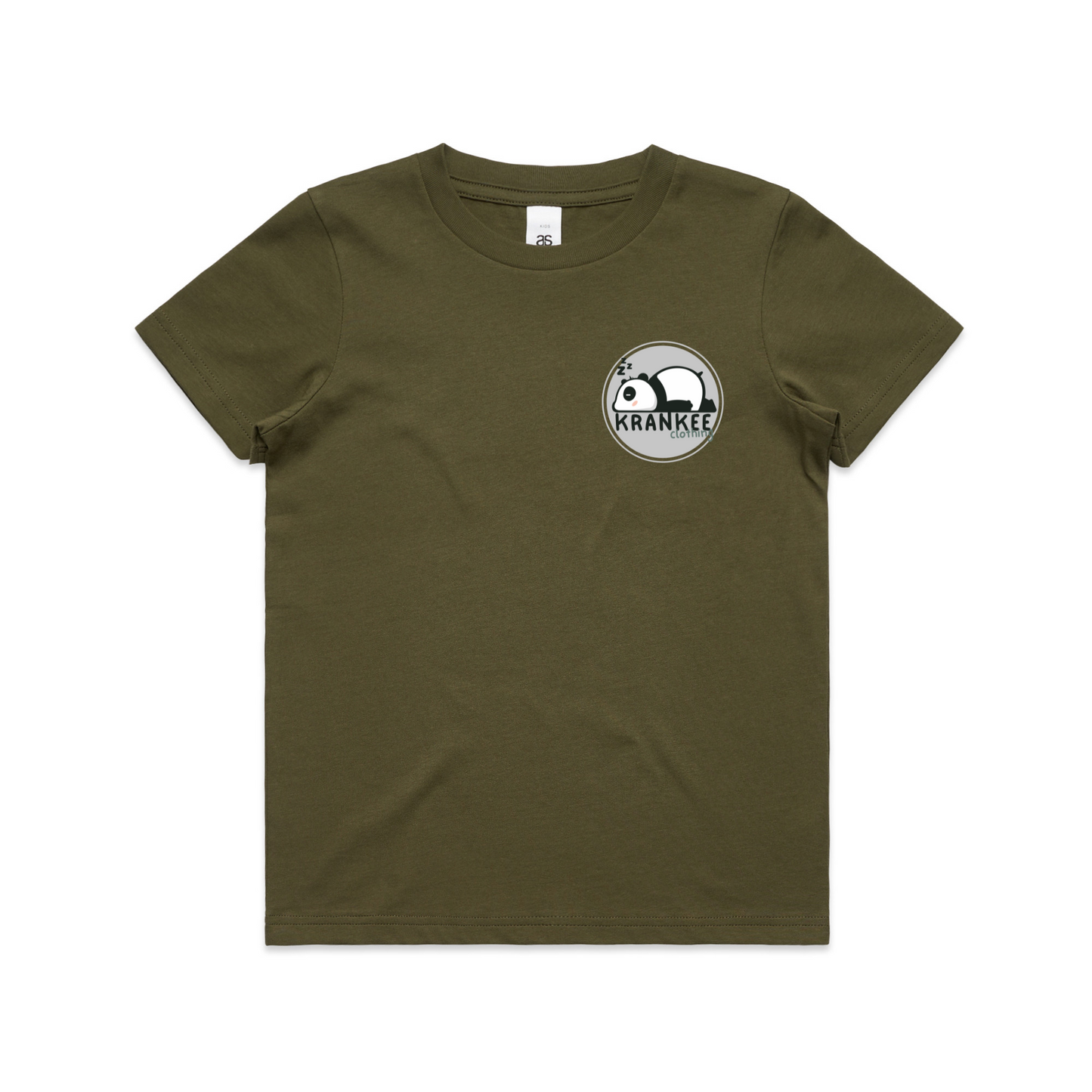 Kids Krankee Panda Tee