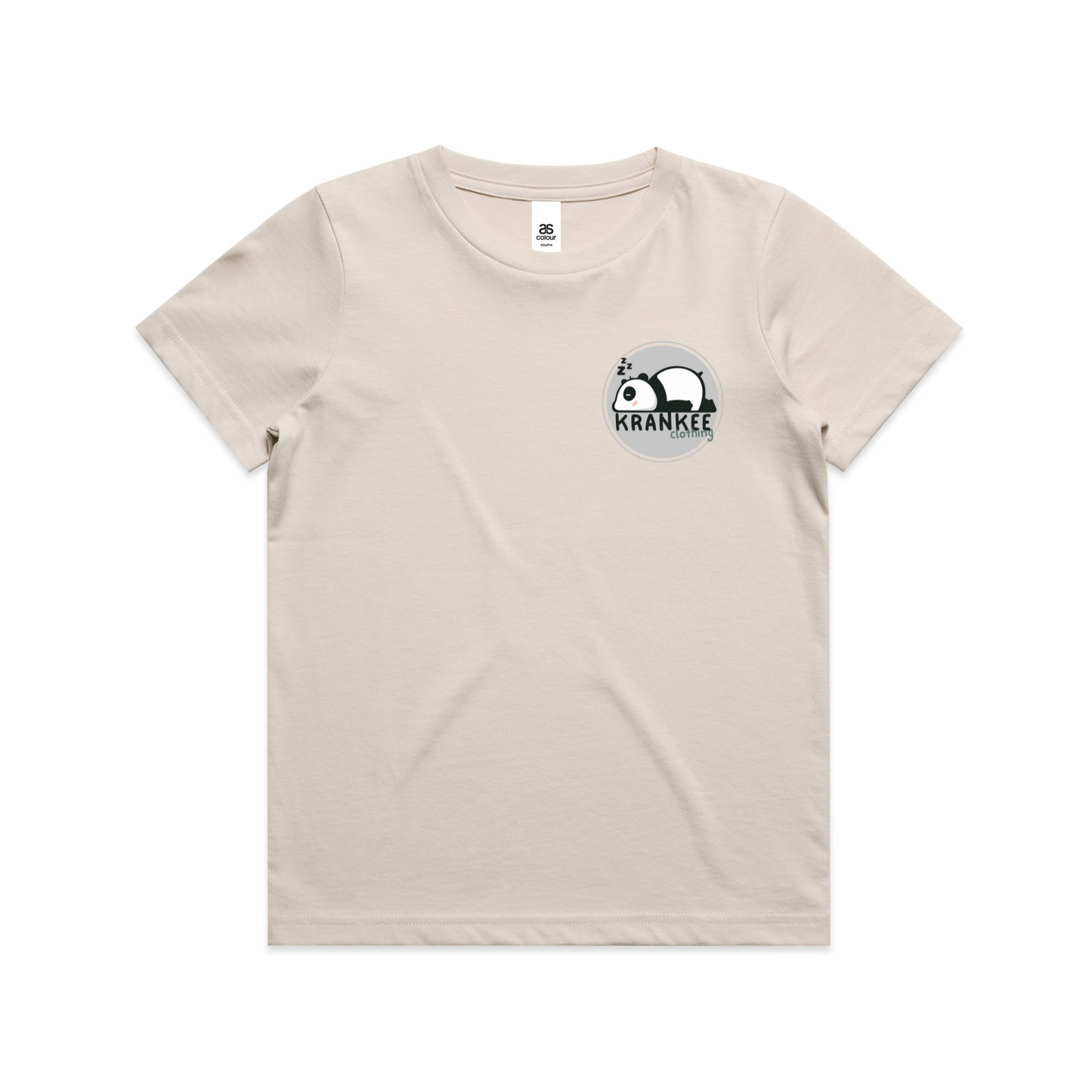 Kids Krankee Panda Tee