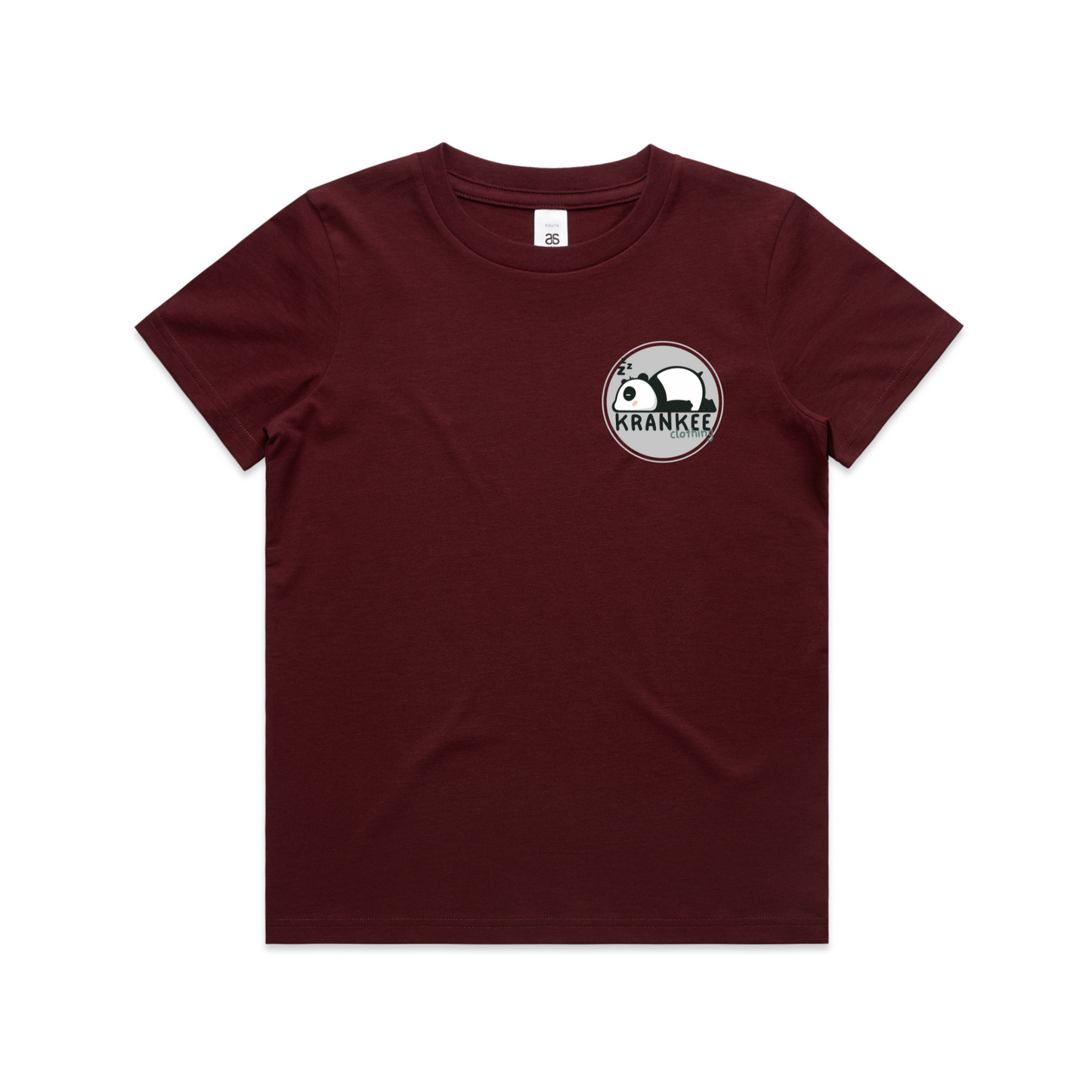 Kids Krankee Panda Tee