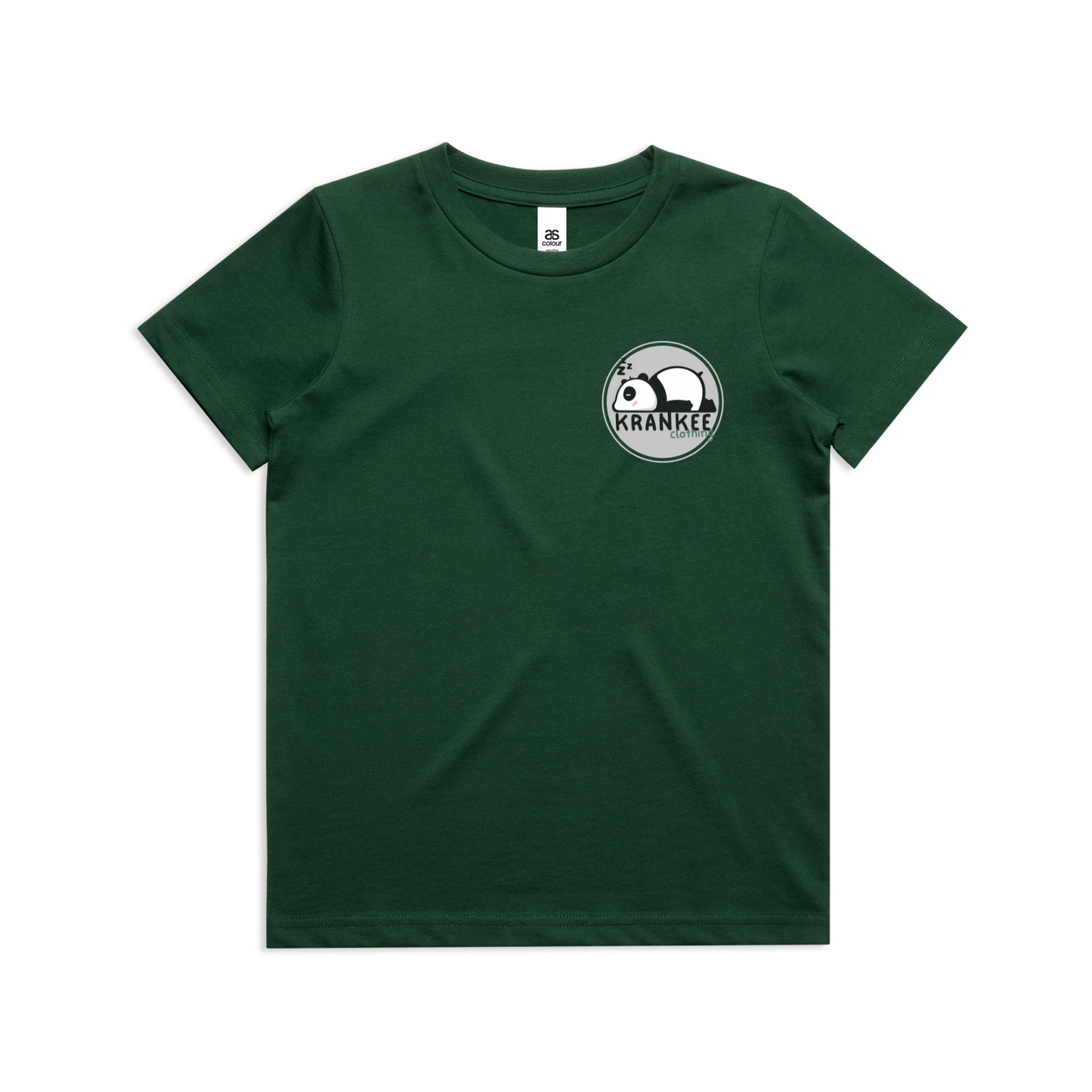 Kids Krankee Panda Tee