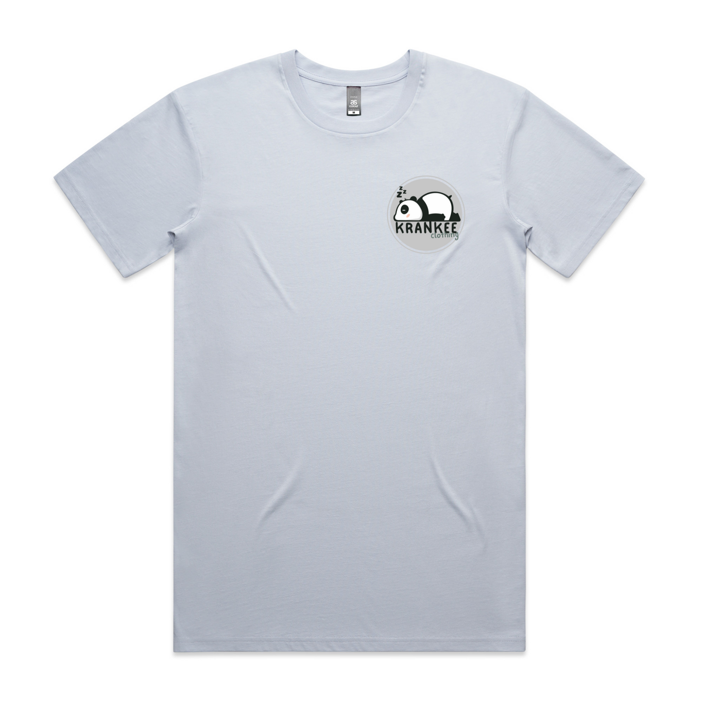 Mens Krankee Panda Tee