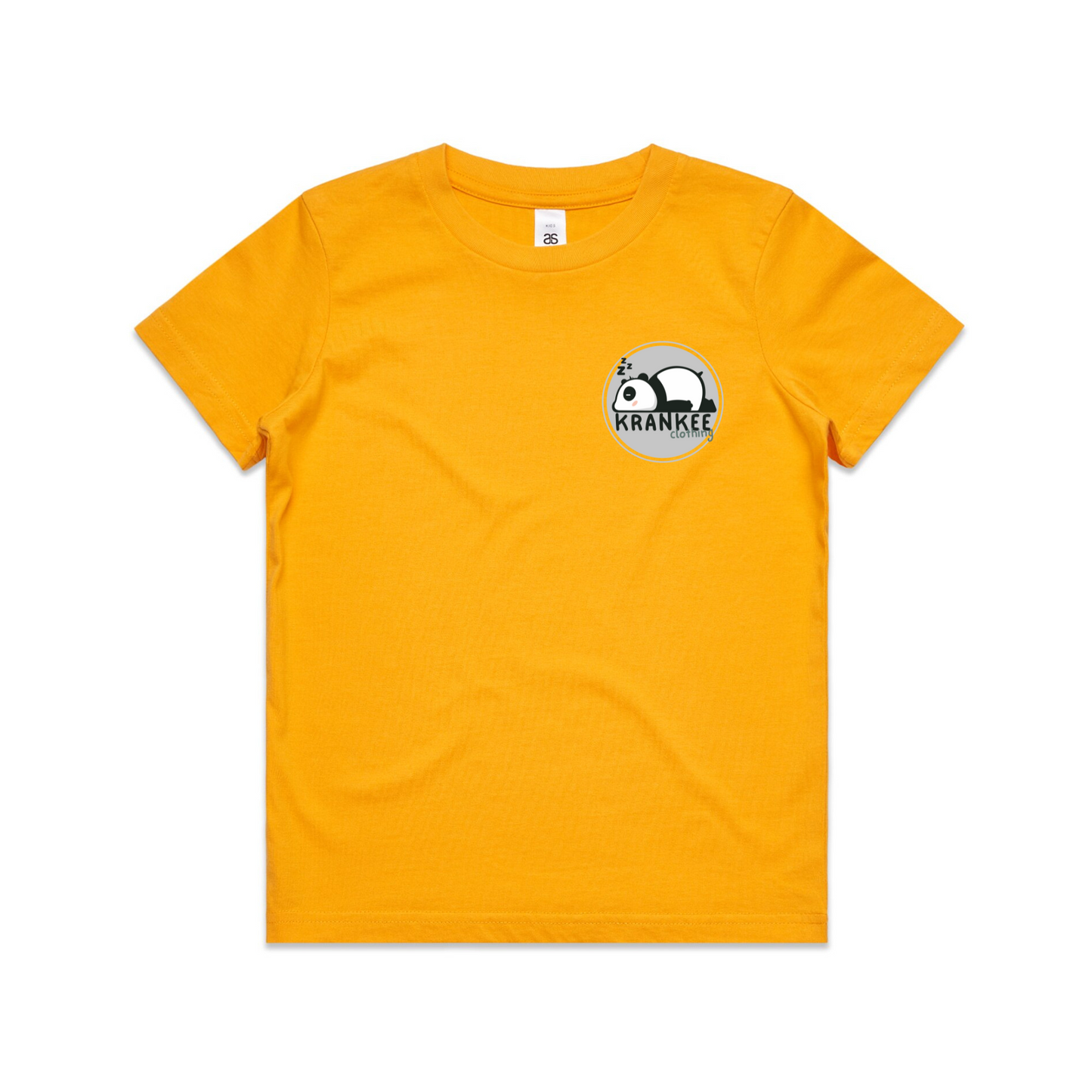 Kids Krankee Panda Tee