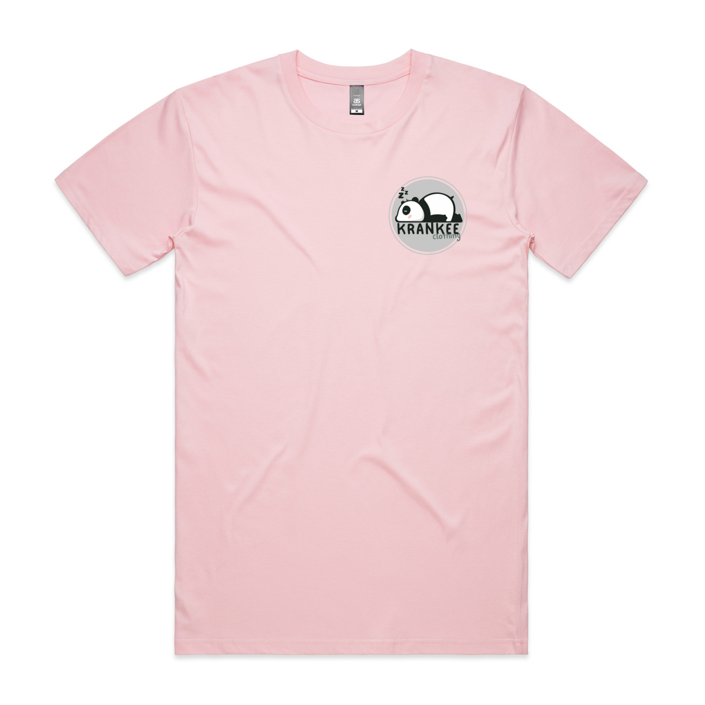 Mens Krankee Panda Tee