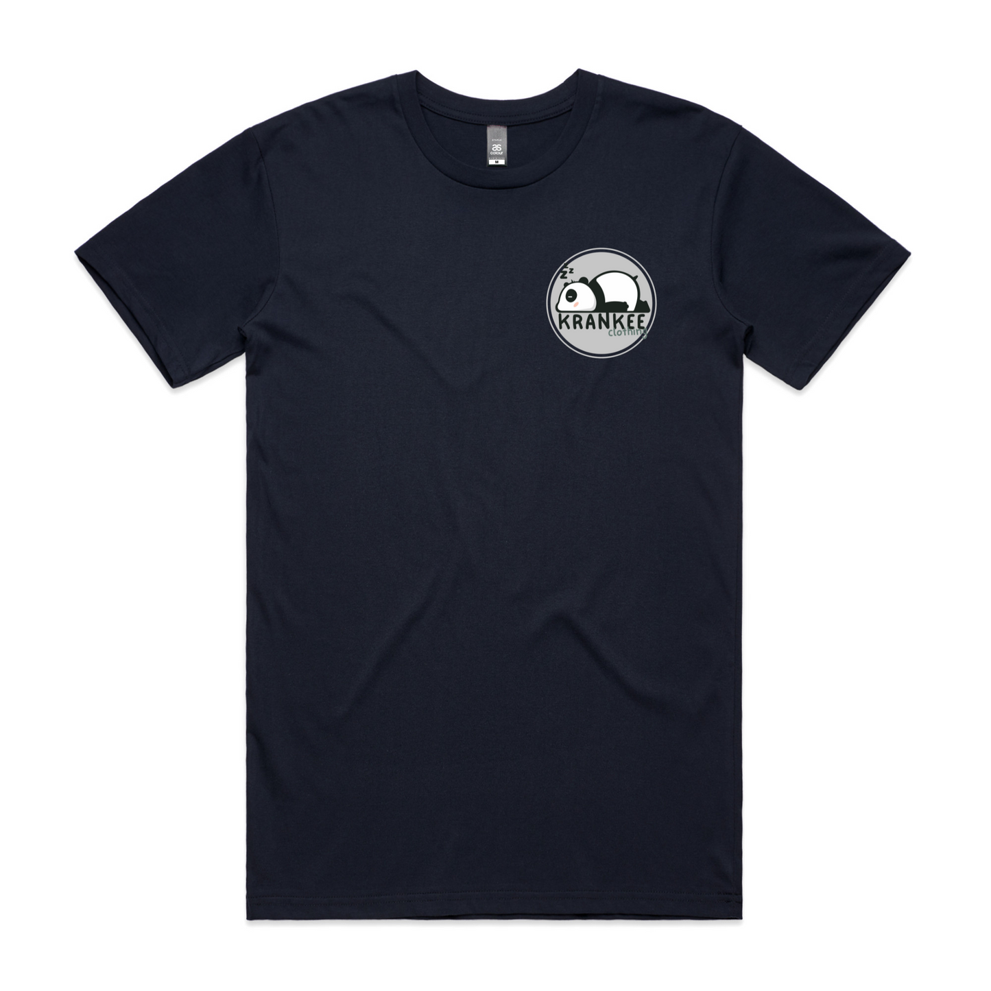 Mens Krankee Panda Tee