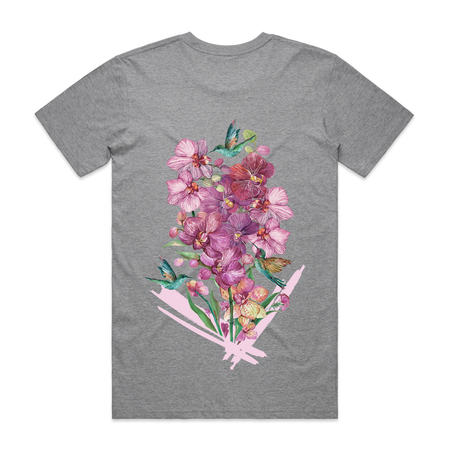 Mens Orchid Tee